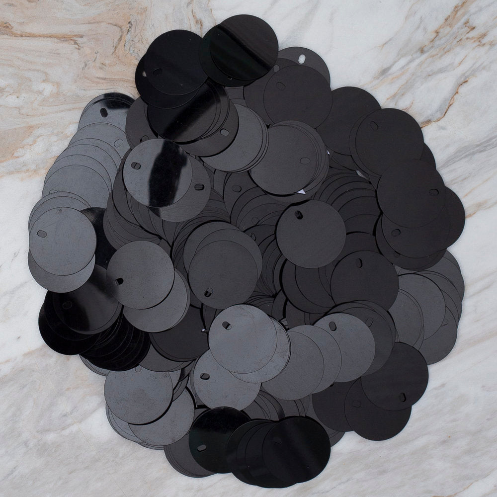 Loren 30 mm 100gr Siyah Pul R-168